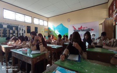 KEGIATAN PAT TAHUN AJARAN 2023/2024 SDN KENDALSERUT 03