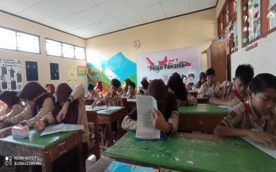 KEGIATAN PAT TAHUN AJARAN 2023/2024 SDN KENDALSERUT 03