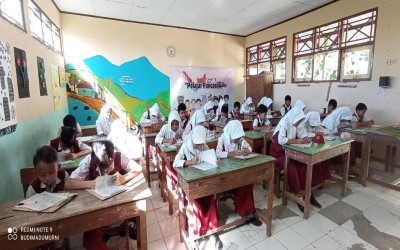 KEGIATAN PAT TAHUN AJARAN 2023/2024 SDN KENDALSERUT 03